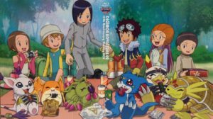 Digimon Adventure Season 2 Sub Indo