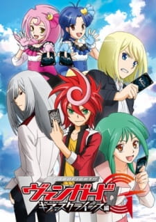 Cardfight!! Vanguard G: GIRS Crisis-hen Sub Indo