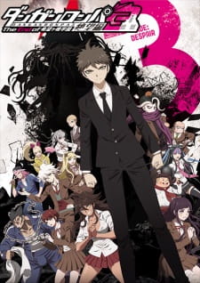 Danganronpa 3: The End of Kibougamine Gakuen - Zetsubou-hen Sub Indo