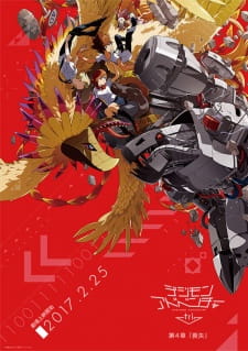 Digimon Adventure tri 4: Soushitsu Sub Indo