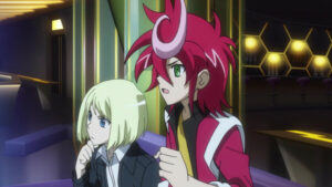 Cardfight!! Vanguard G: GIRS Crisis-hen Sub Indo