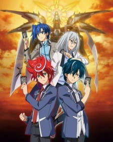 Cardfight!! Vanguard G: Z Sub Indo