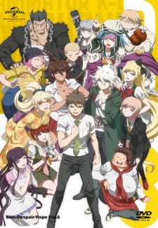 Danganronpa 3: The End of Kibougamine Gakuen - Kibou-hen Sub Indo