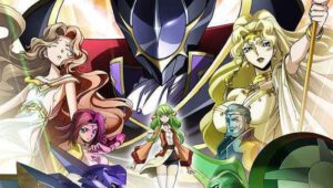 Code Geass: Fukkatsu no Lelouch Sub Indo