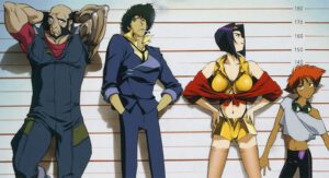 Cowboy Bebop Sub Indo