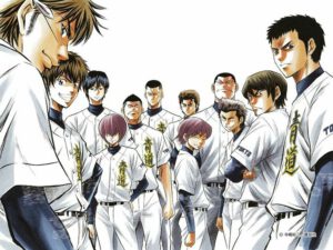 Diamond no Ace Sub Indo