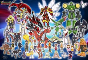 Digimon Tamers Sub Indo