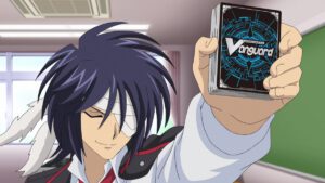 Cardfight!! Vanguard: Zoku Koukousei-hen Sub Indo