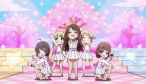 Cinderella Girls Gekijou Season 2 Sub Indo