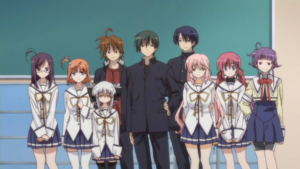 DCSS: Da Capo Second Season Sub Indo