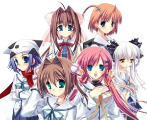 DC II: Da Capo II Sub Indo