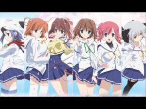 DC II SS.: Da Capo II Second Season Sub Indo