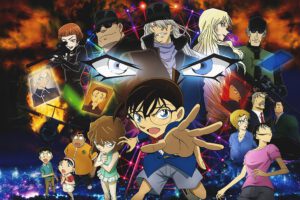 Detective Conan Movie 06: The Phantom of Baker Street Sub Indo