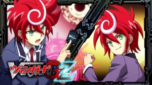 Cardfight!! Vanguard G: Z Sub Indo