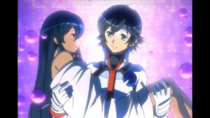 Captain Earth Sub Indo