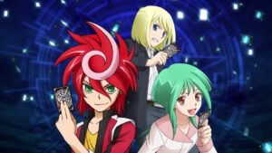 Cardfight!! Vanguard G Sub Indo