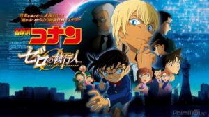 Detective Conan Movie 22: Zero The Enforcer Sub Indo