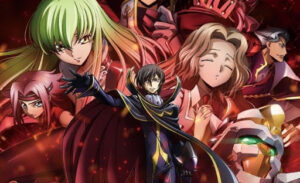 Code Geass: Hangyaku no Lelouch I - Koudou Sub Indo