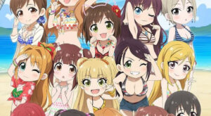 Cinderella Girls Gekijou Sub Indo