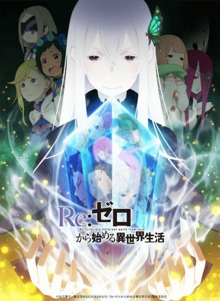 Re:Zero kara Hajimeru Isekai Seikatsu Season 2 Sub Indo