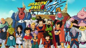 Dragon Ball Kai (2014) Sub Indo