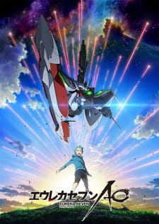 Eureka Seven AO Sub Indo