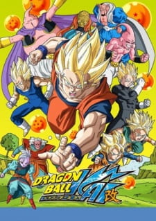 Dragon Ball Kai (2014) Sub Indo