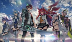 Shinmai Maou no Testament Departures Sub Indo