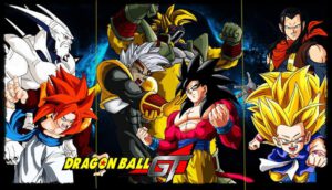 Dragon Ball GT Sub Indo