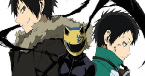 Durarara!!x2 Ten Sub Indo