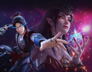 Doupo Cangqiong Season 3 Sub Indo