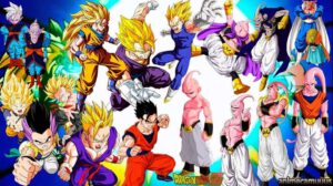 Dragon Ball Z Movie 07: Kyokugen Battle!! Sandai Super Saiyajin Sub Indo