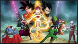 Dragon Ball Z Movie 15: Fukkatsu no "F" Sub Indo