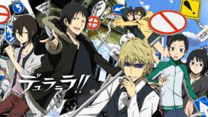 Durarara!! Sub Indo