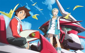 Koukyoushihen Eureka Seven Sub Indo