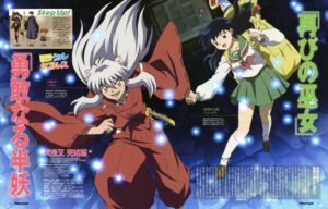 InuYasha: Kanketsu-hen Sub Indo