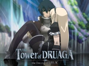 Druaga no Tou: The Sword of Uruk Sub Indo