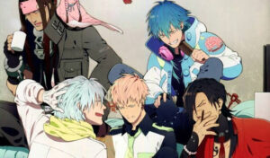 DRAMAtical Murder Sub Indo