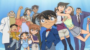 Detective Conan Sub Indo