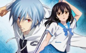 Strike the Blood Season 4 Sub Indo