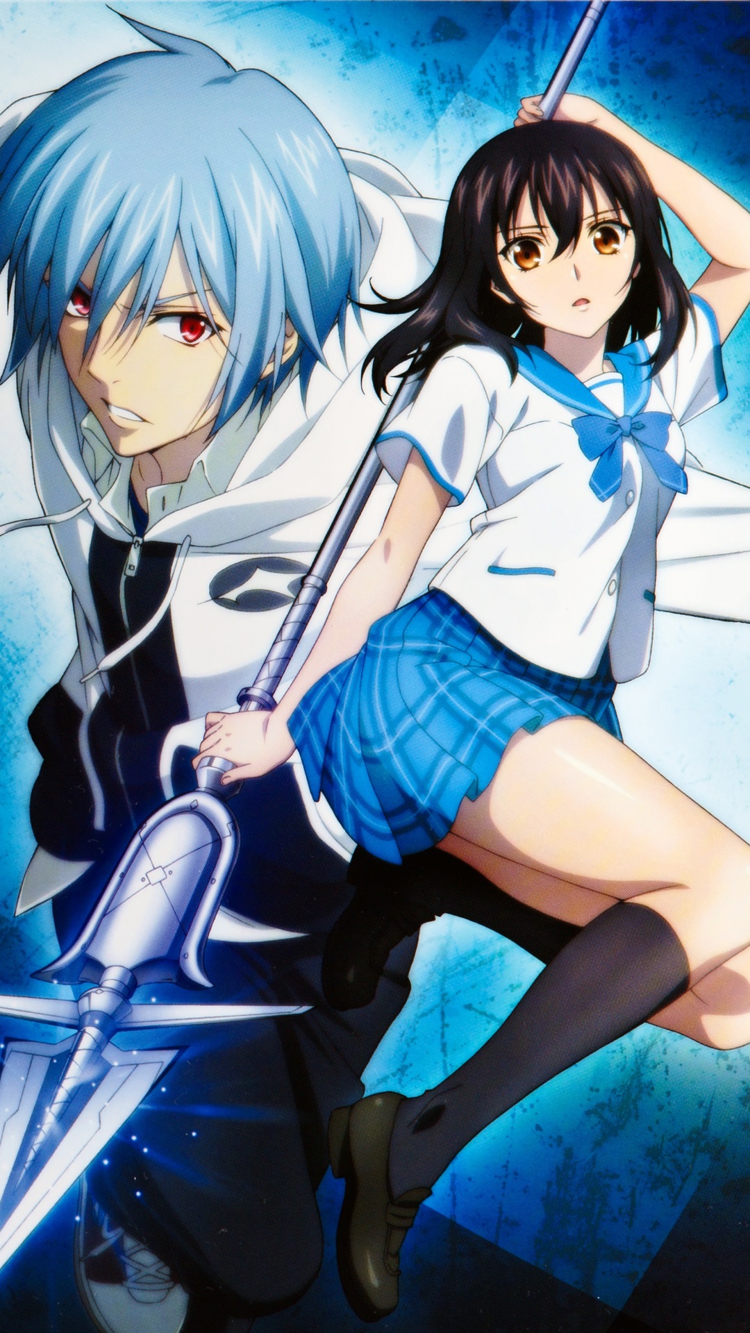 Strike the Blood Season 4 Sub Indo