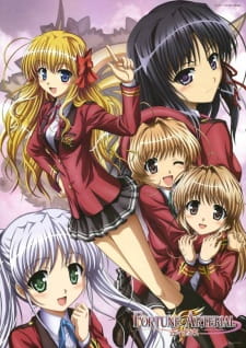 Fortune Arterial: Akai Yakusoku Sub Indo