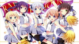 Gochuumon wa Usagi Desu ka? Season 2 Sub Indo