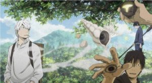 Mushishi Sub Indo