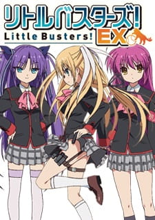 Little Busters!: EX Sub Indo