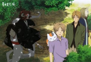 Zoku Natsume Yuujinchou Sub Indo