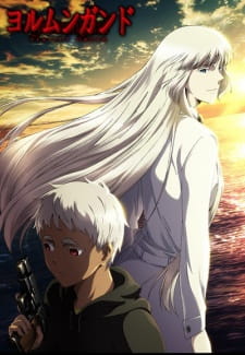 Jormungand: Perfect Order Sub Indo