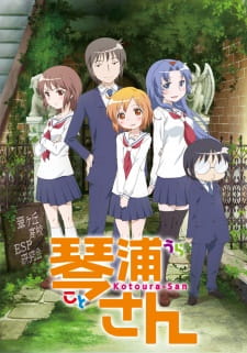 Kotoura-san Sub Indo