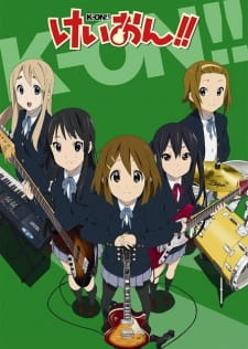 K-On! Season 2 Sub Indo