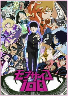 Mob Psycho 100 Sub Indo